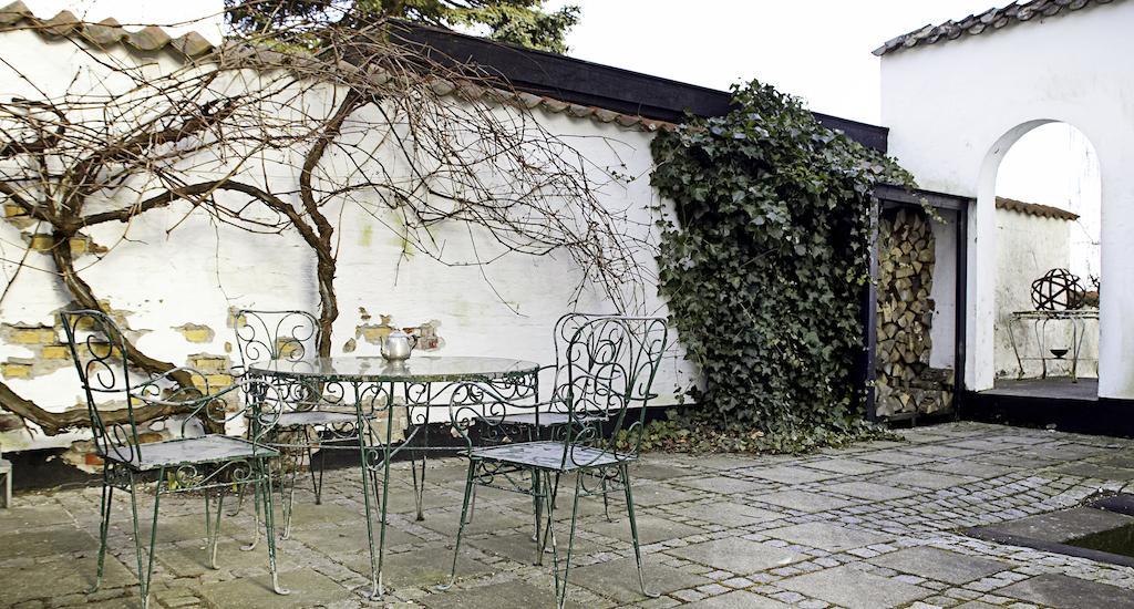 Villa Snekkersten 헬싱괴르 객실 사진